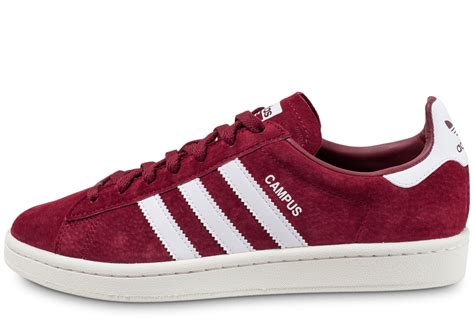 adidas sneakers bordeaux rood|Red Athletic Sneakers .